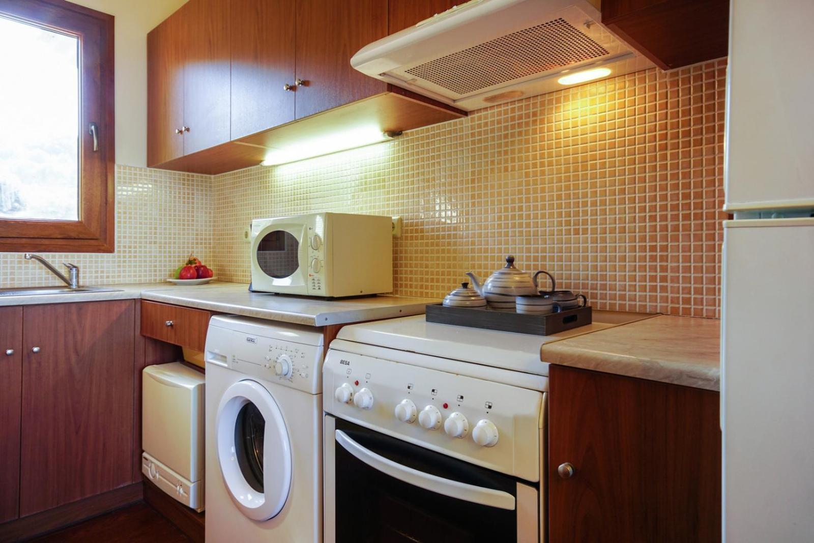 Molivos Sunset Apartments มิธิมนา ภายนอก รูปภาพ