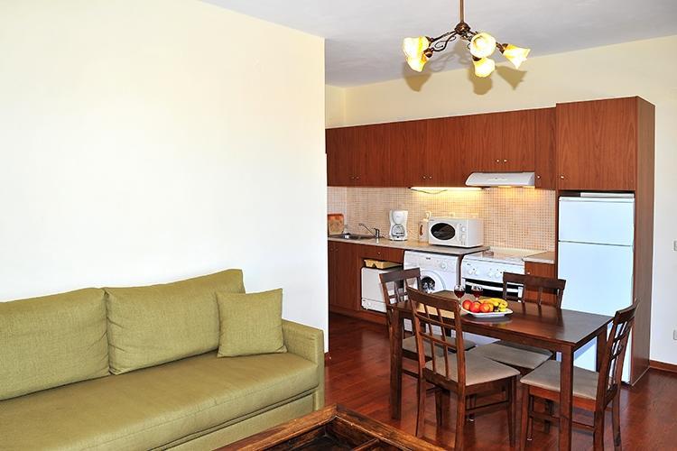 Molivos Sunset Apartments มิธิมนา ภายนอก รูปภาพ