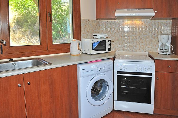 Molivos Sunset Apartments มิธิมนา ภายนอก รูปภาพ